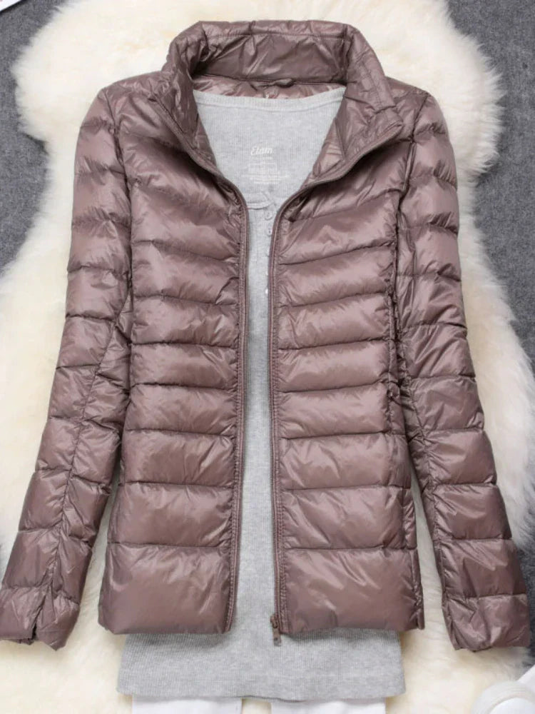 Lune London | Ultra-light down jacket