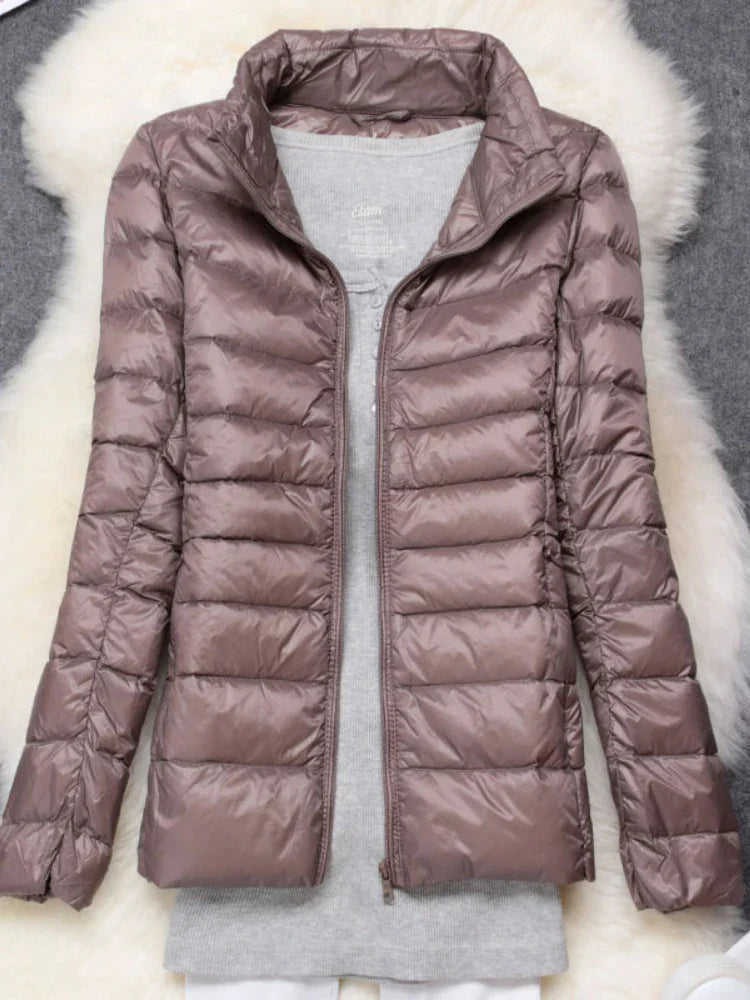 Lune London | Ultralight Down Jacket
