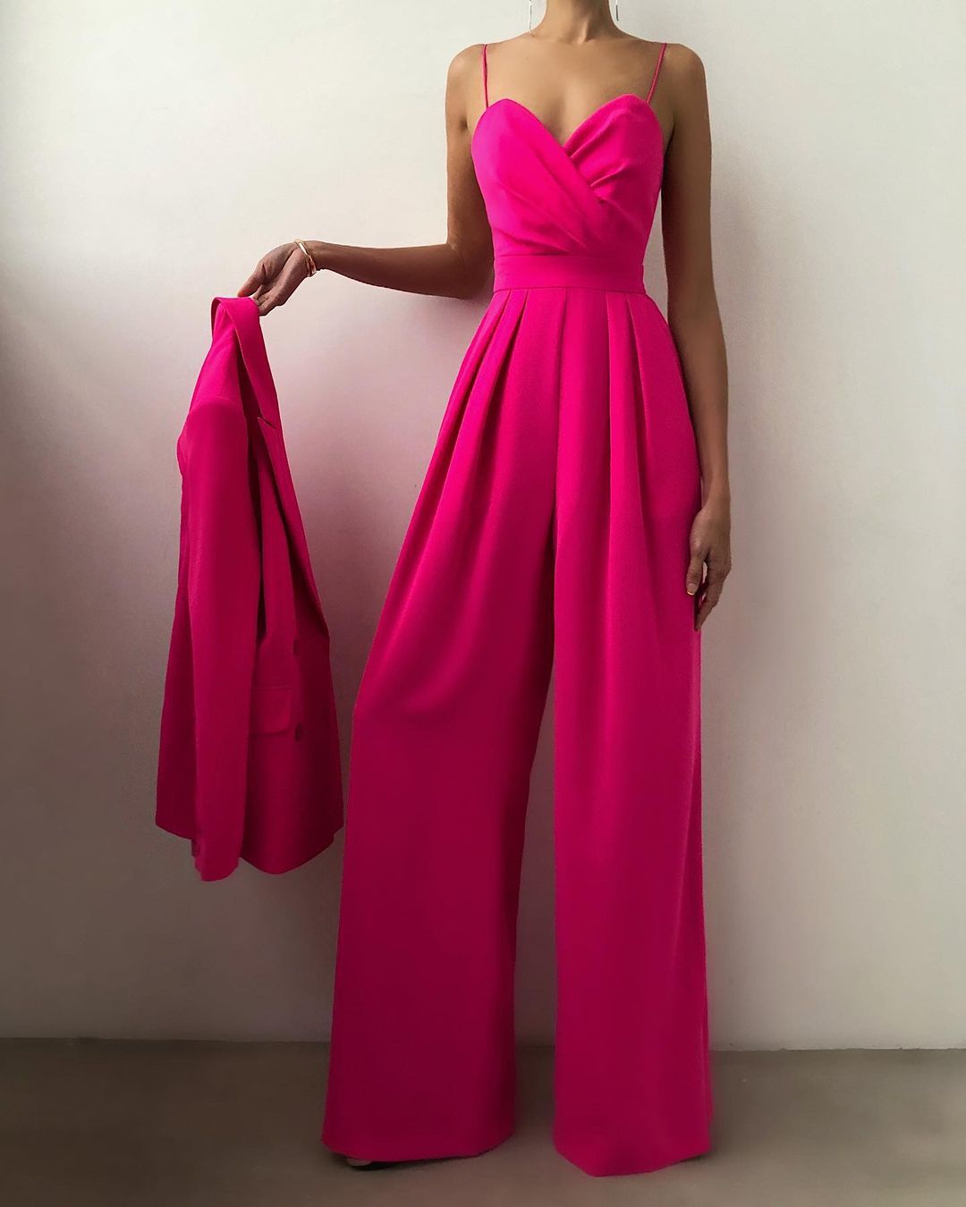 Lune London | Jumpsuit with straps