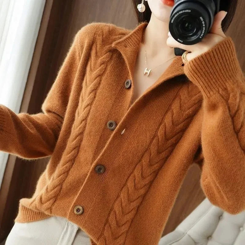 Lune London | Wool sweater