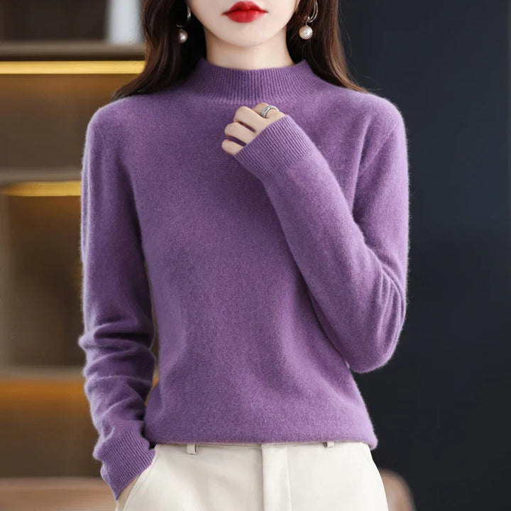 Lune London | Pure virgin wool sweater for women