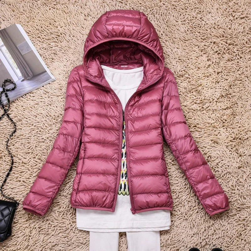 Lune London | Ultralight Down Jacket