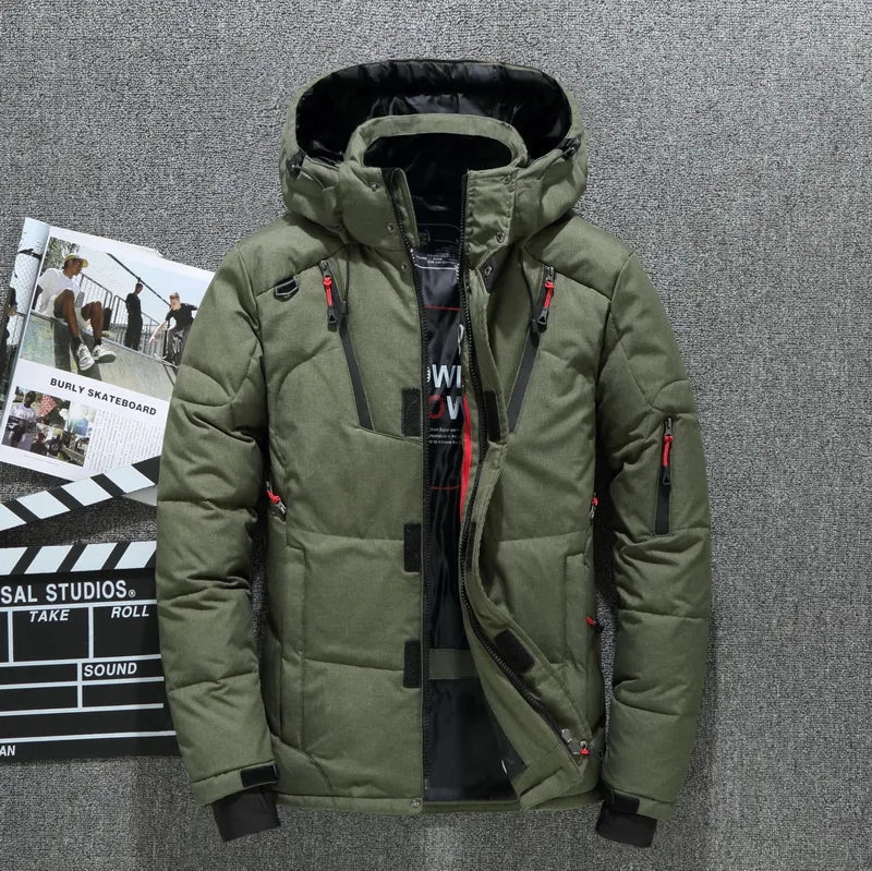 Lune London | High quality winter coat
