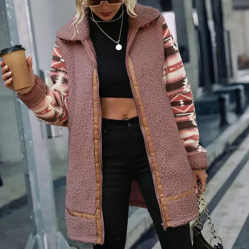 Lune London | warmer fur coat