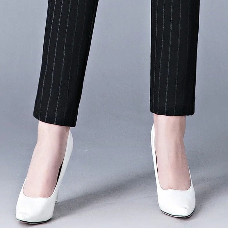 Lune London | Margot Stretch Elegant Women’s Trousers