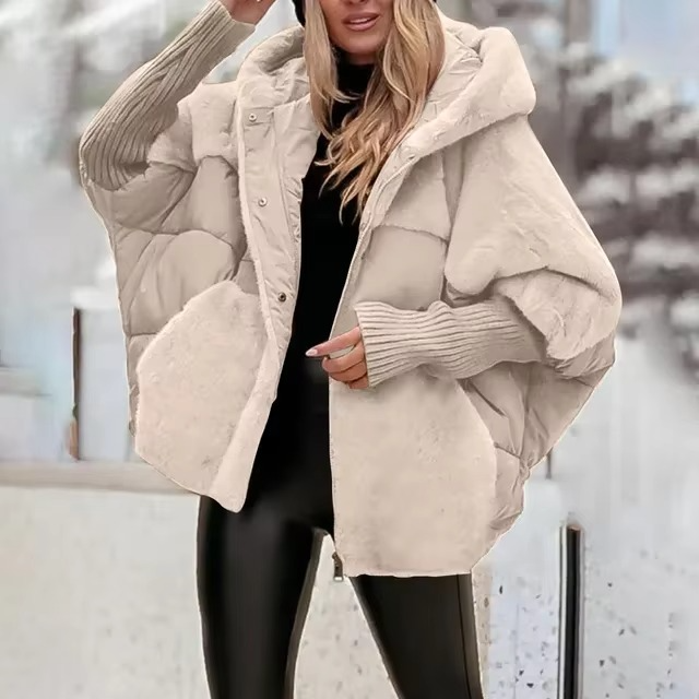 Lune London | Warm and Elegant Winter Coat for Women for Autumn and Winter