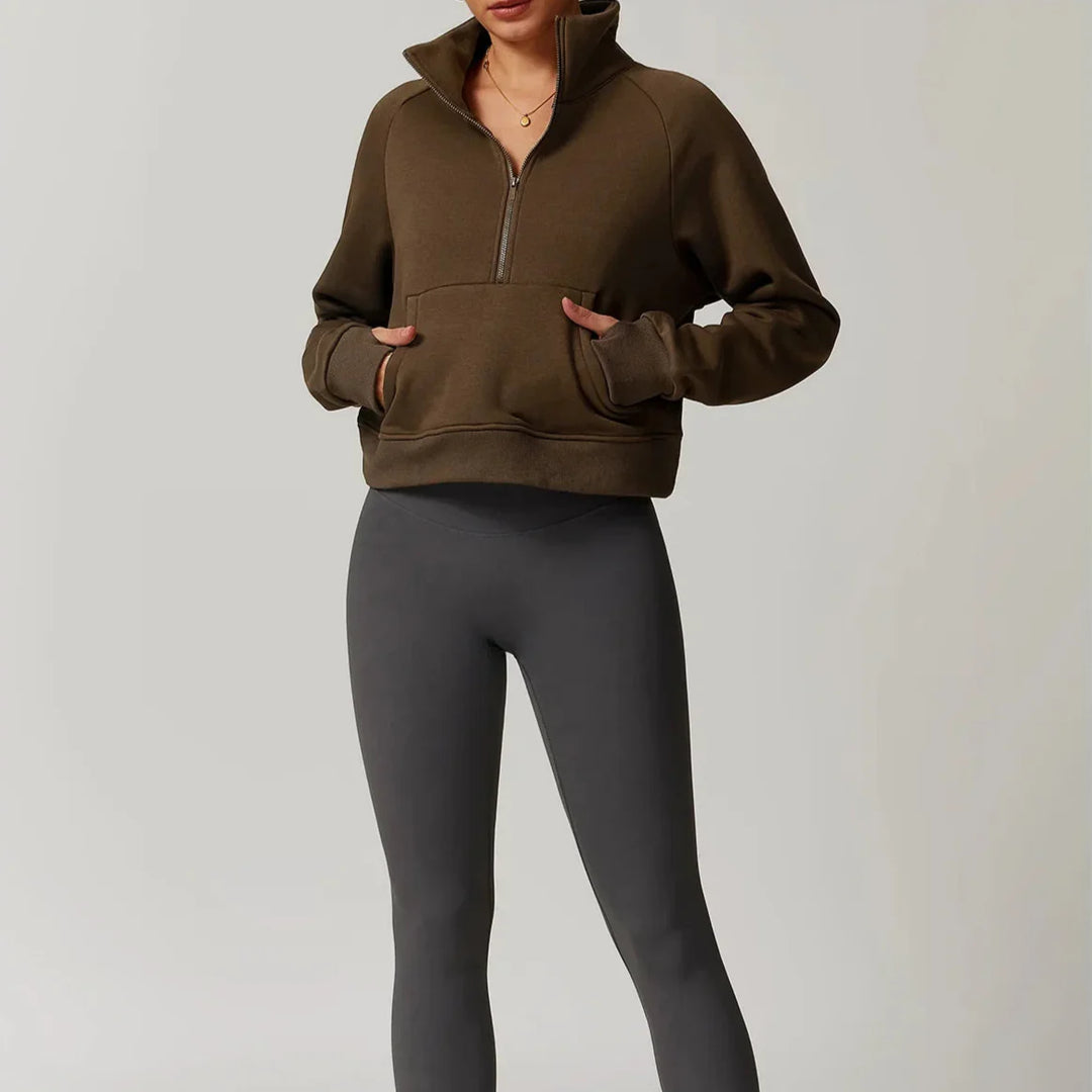 Lune London | Fleece Pullover