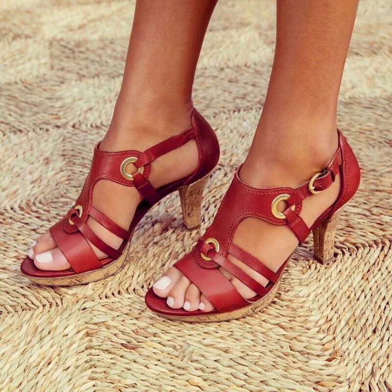 Lune London | Trendy Orthopedic Sandals