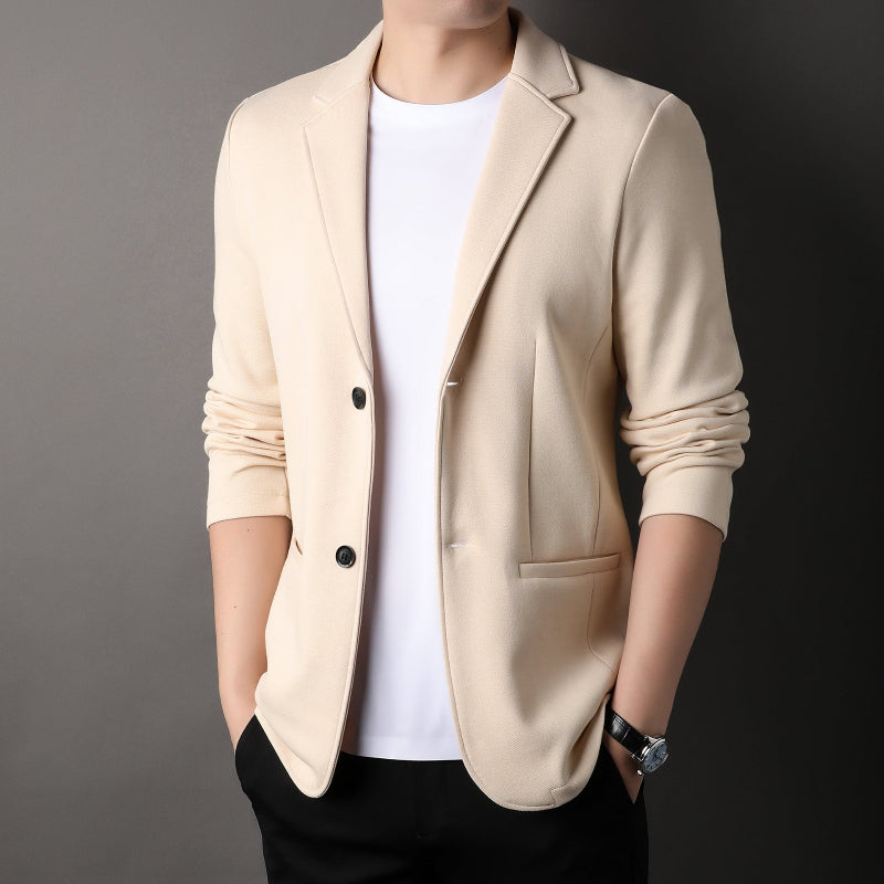 Lune London | Soft-Touch Blazer