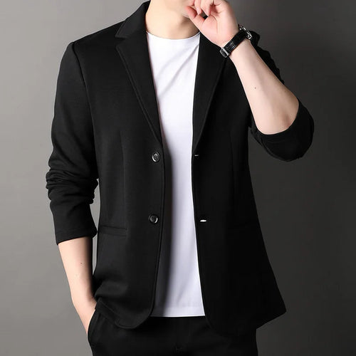 Lune London | Soft-Touch Blazer