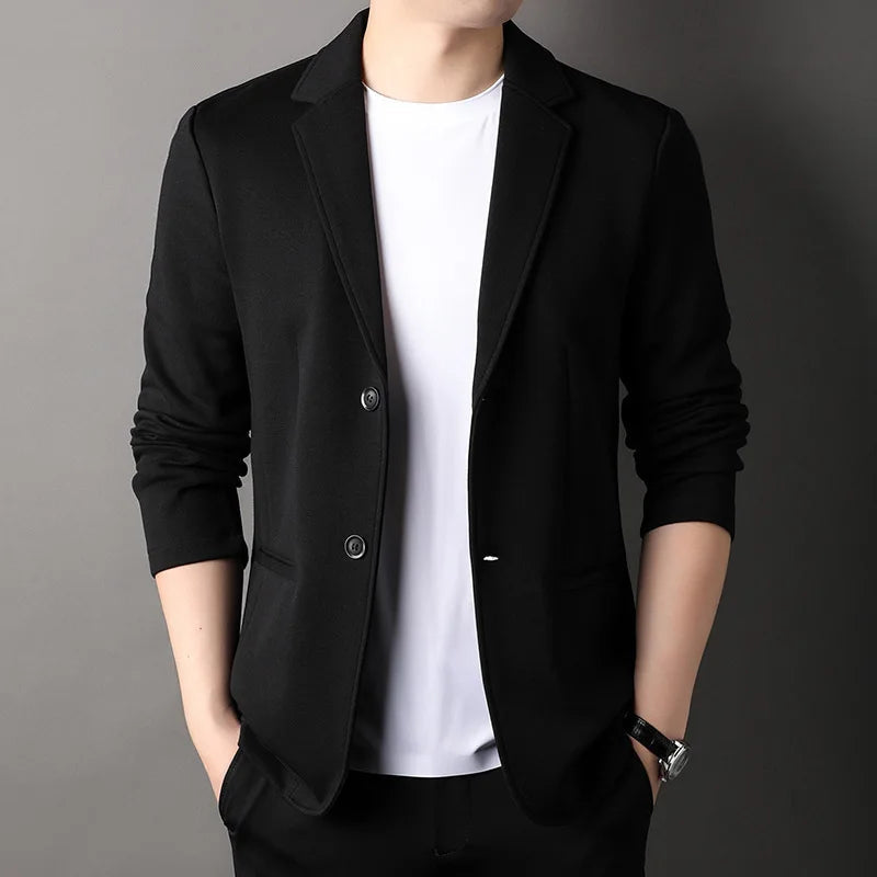 Lune London | Soft-Touch Blazer
