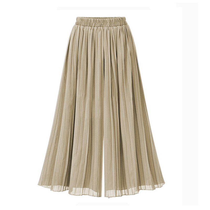 Lune London | Women's pants with wide leg and mesh detail
