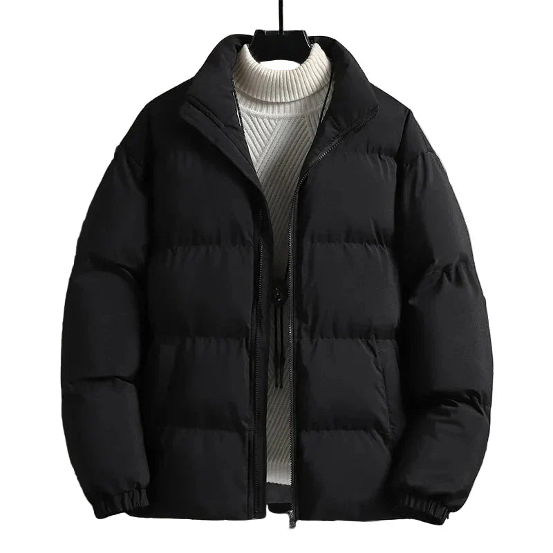 Lune London | Leisure and everyday down jacket, trendy winter coat in Korean style