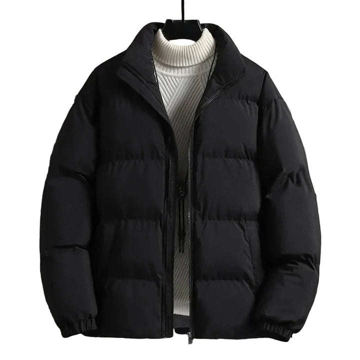 Lune London | Leisure and everyday down jacket, trendy winter coat in Korean style