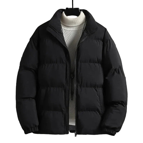 Lune London | Leisure and everyday down jacket, trendy winter coat in Korean style