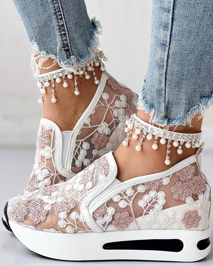 Lune London | Breathable Mesh Orthopedic Shoes