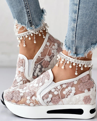 Lune London | Breathable Mesh Orthopedic Shoes