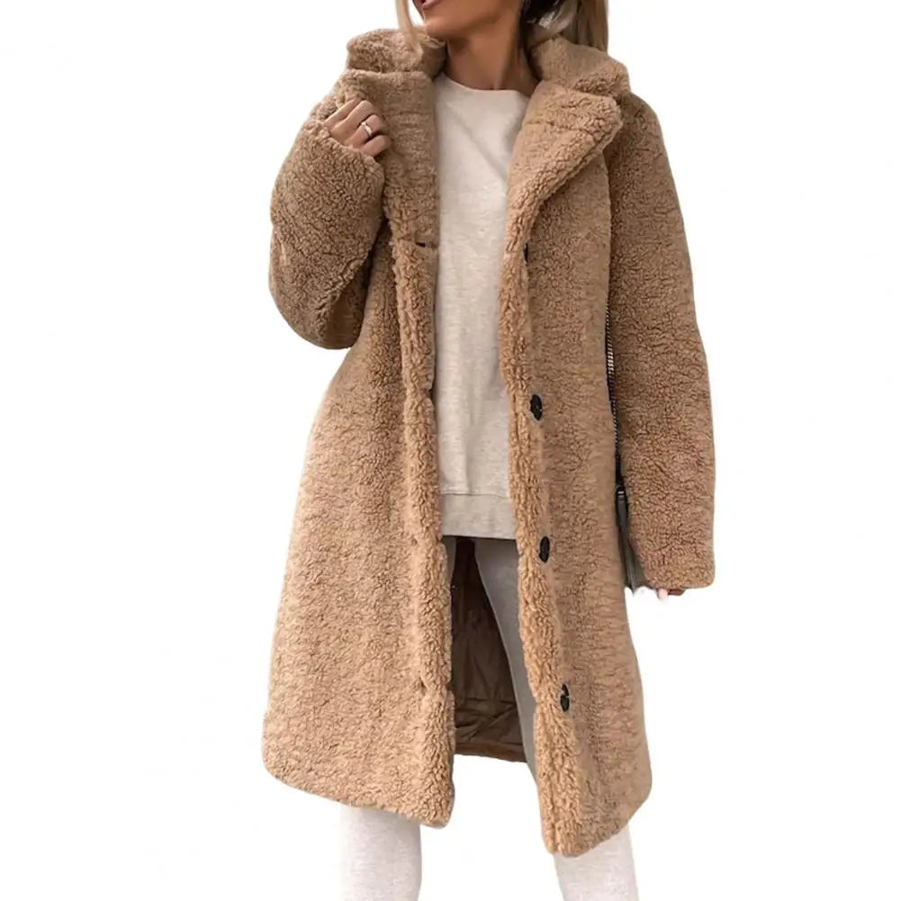 Lune London | Women's Teddy Jacket