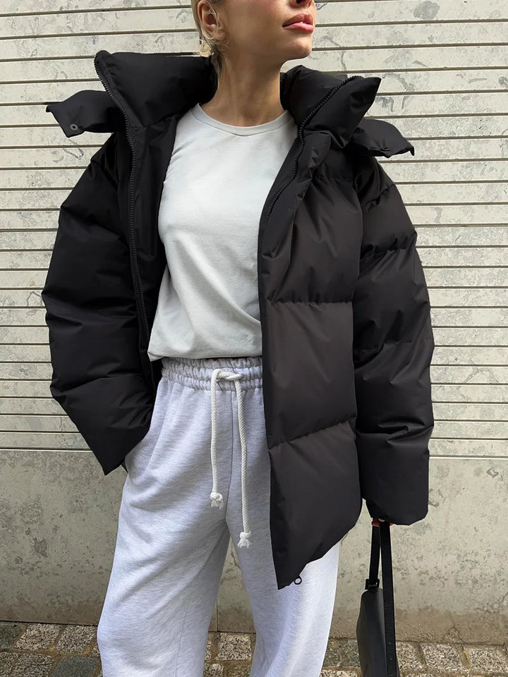 Lune London | Cotton Puffer Jacket