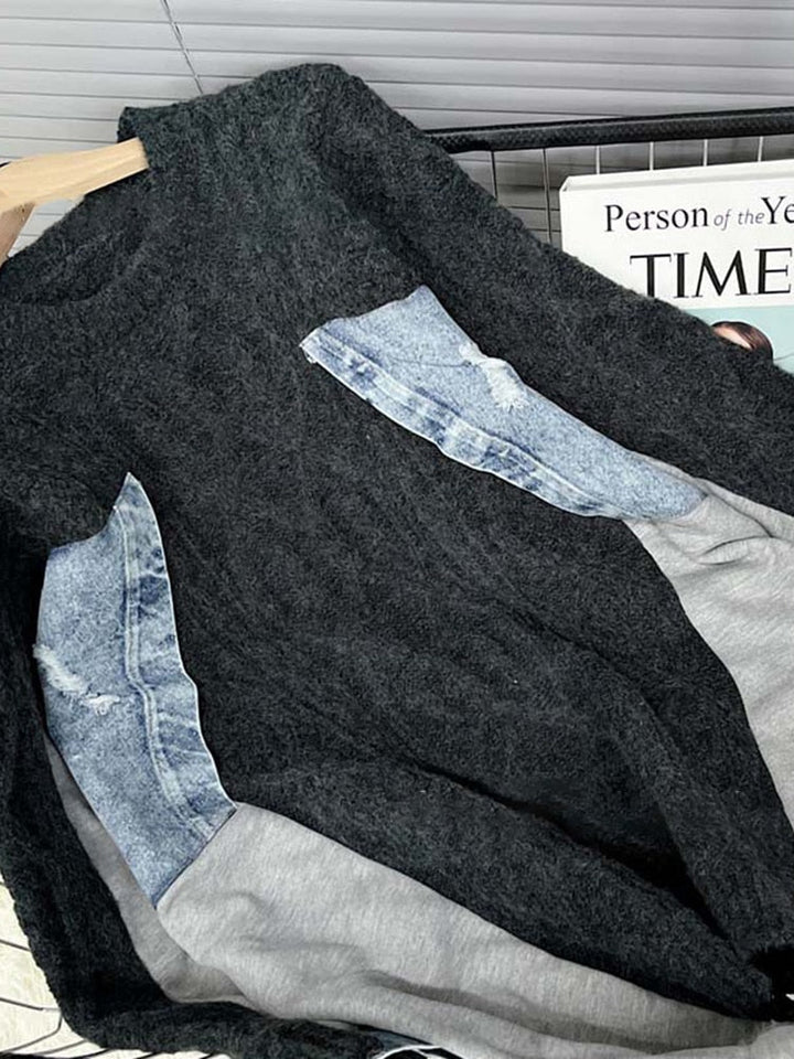 Lune London | Me Under Sweatshirt