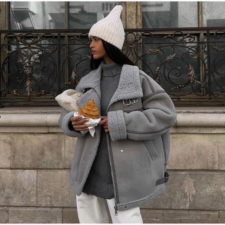 Lune London | Winter Jacket Soft & Trendy
