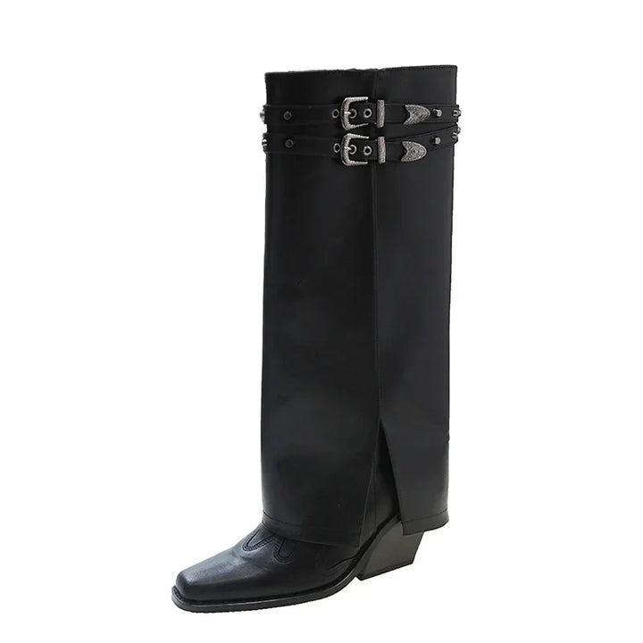 Lune London | Long Boots