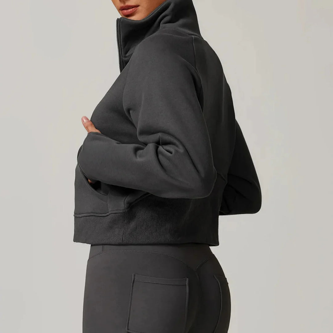 Lune London | Fleece Pullover