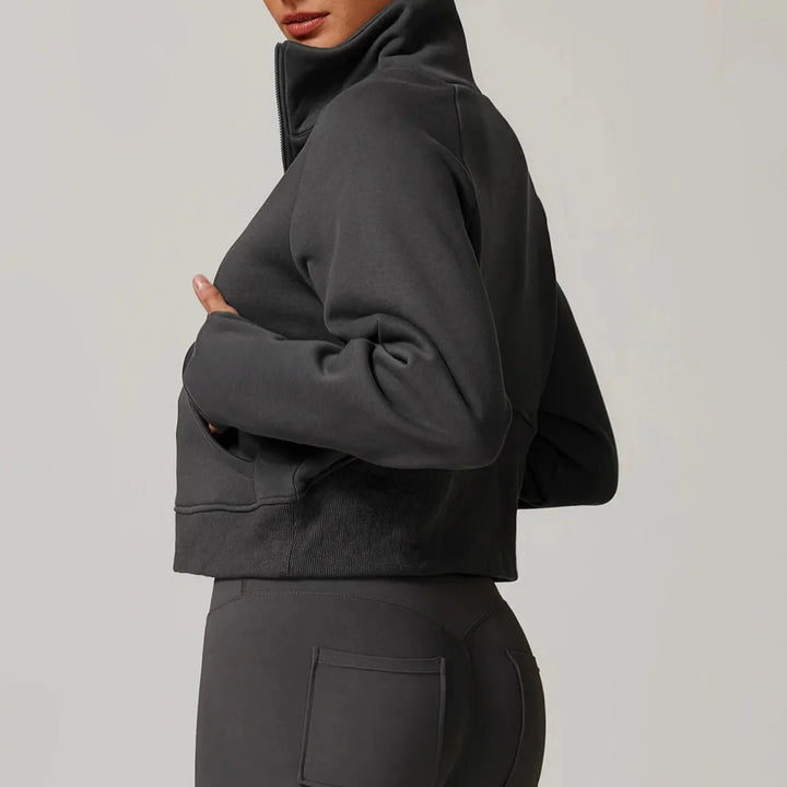 Lune London | Fleece Pullover