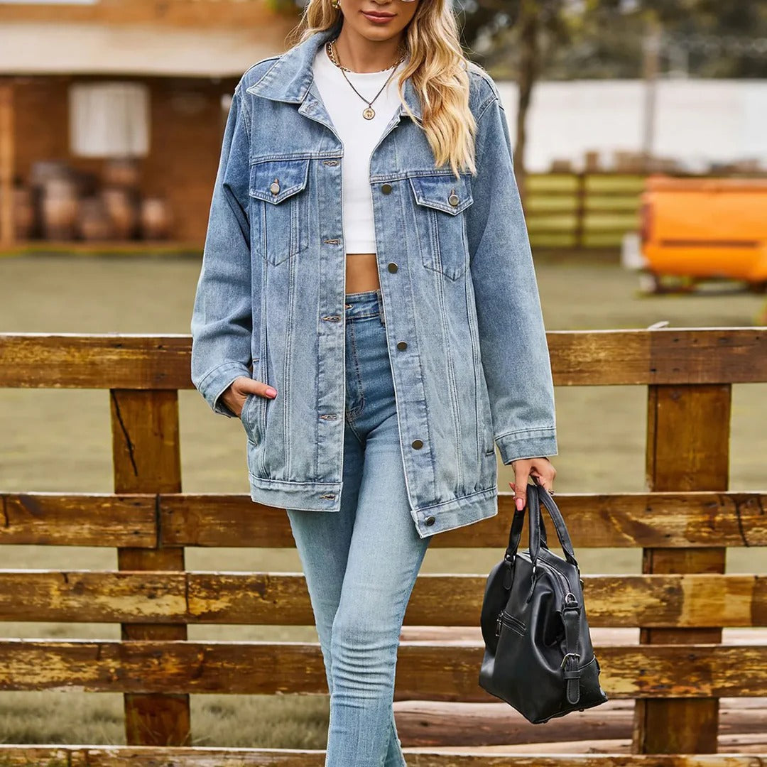 Lune London | Denim Jacket