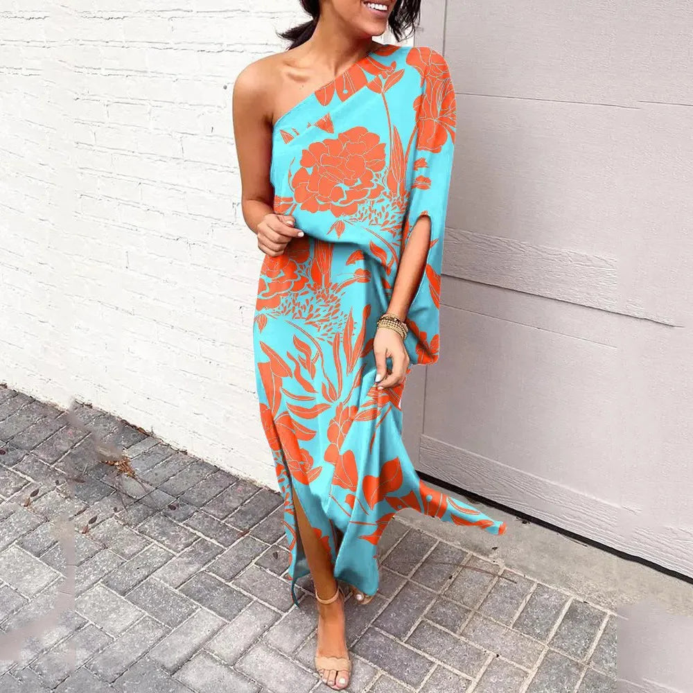 Lune London | Dresses with Asymmetrical Shoulders