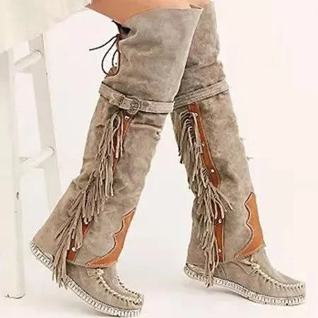 Lune London | Women's Knee-High Boots