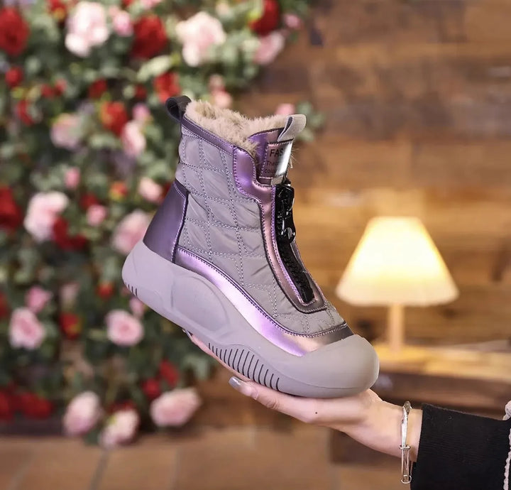 Lune London | Waterproof Anti-Slip Ankle Boots