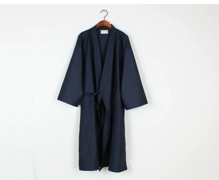 Lune London | SleepRobe Bathrobe - Men's bathrobe in luxurious kimono 2024