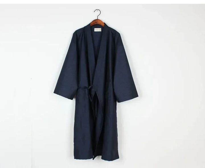 Lune London | SleepRobe Bathrobe - Men's bathrobe in luxurious kimono 2024
