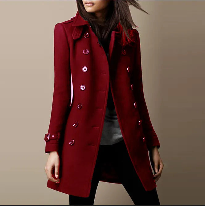 Lune London | The perfect trench coat