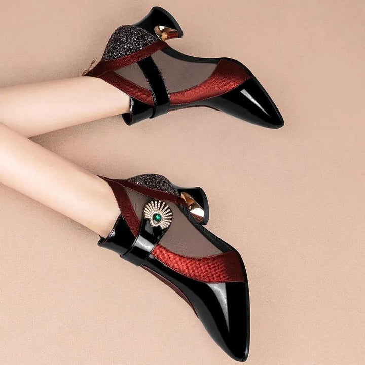 Lune London | Water In My Boat Ankle Boots