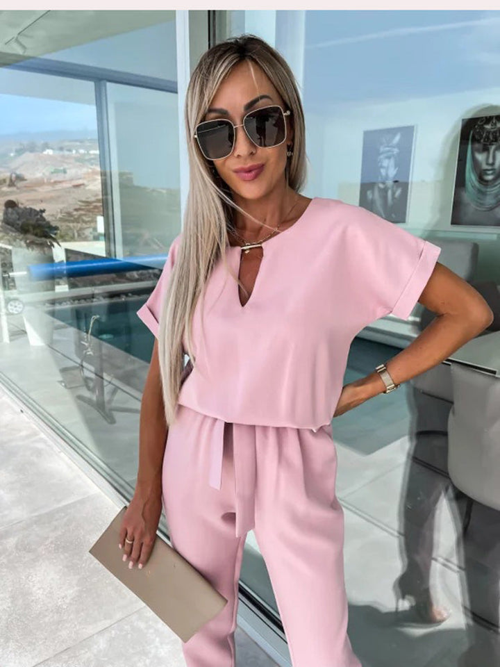 Lune London | Jumpsuit Elegant Trendy Overalls for Women