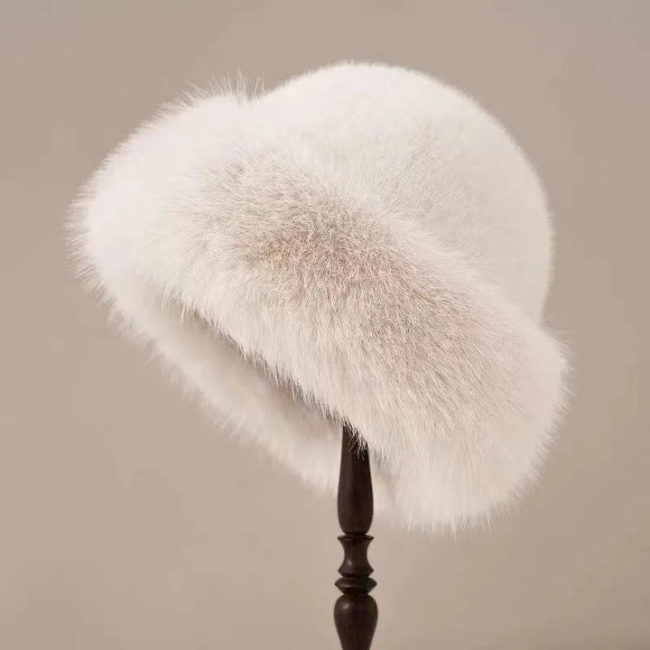 Lune London | Luxury Faux Fur Winter Hat