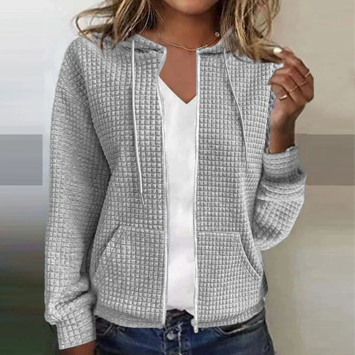 Lune London | Checkered Jacket: Style and Comfort Combined