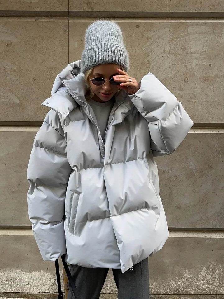 Lune London | Cotton Puffer Jacket