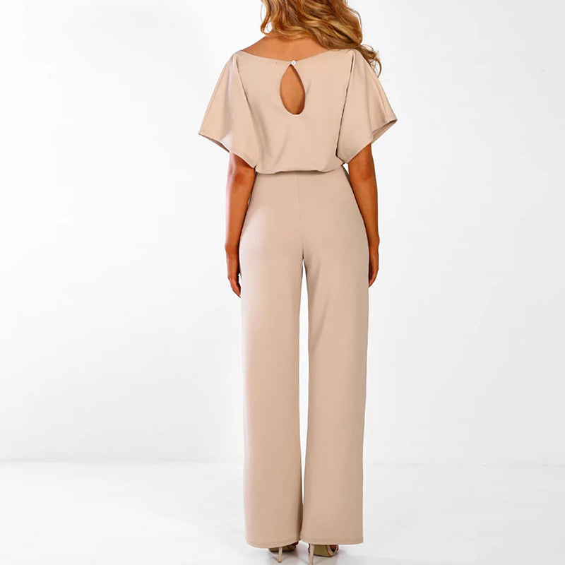 Lune London | Elegant Jumpsuit for Every Occasion – Versatile and Chic