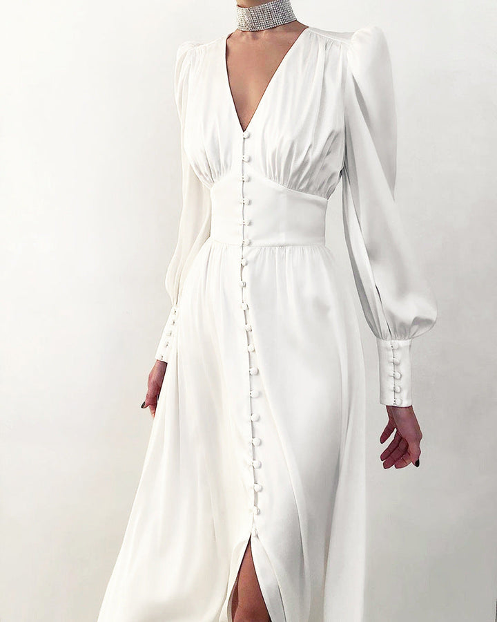 Lune London | Elegant Satin Dresses