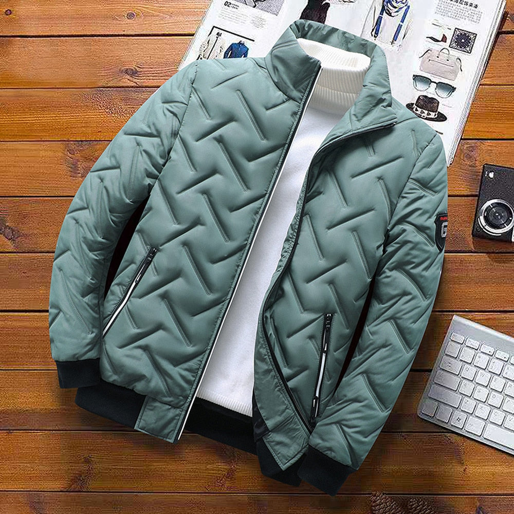 Lune London | Warm and Stylish Down Jacket for Men