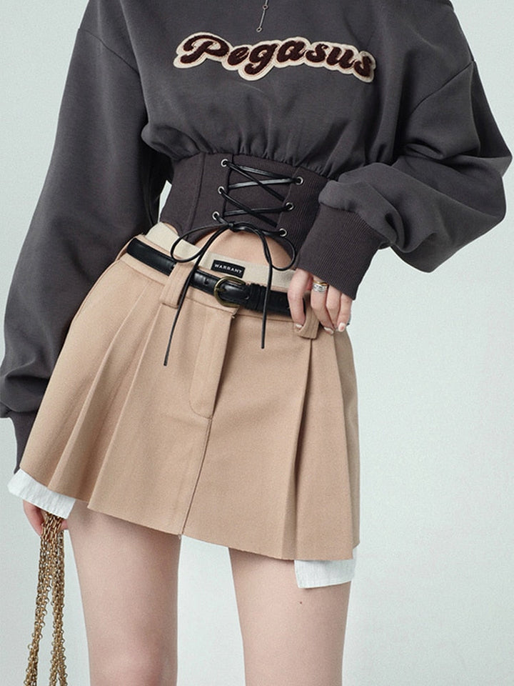 Lune London | Shadows Sweatshirt Court