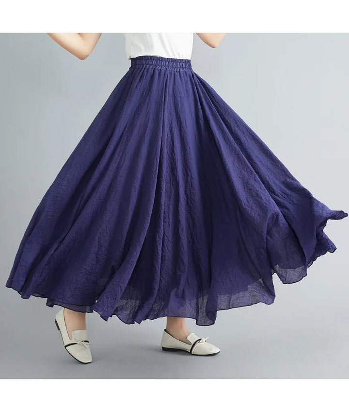 Lune London | Maxi Skirt for Women Airy & Fashionable