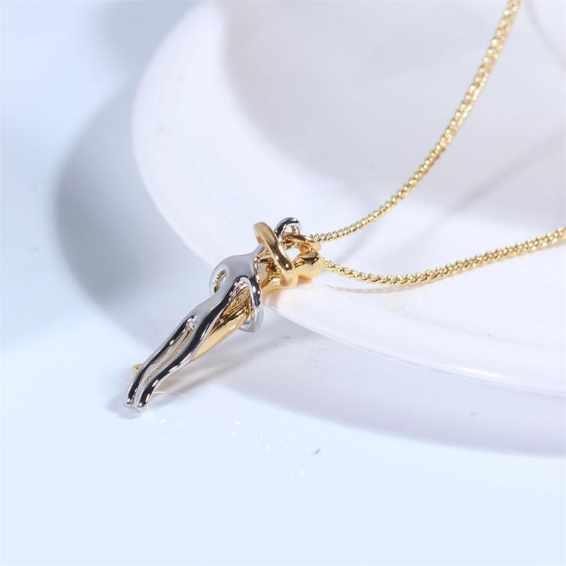 Lune London | Love Hug Necklace