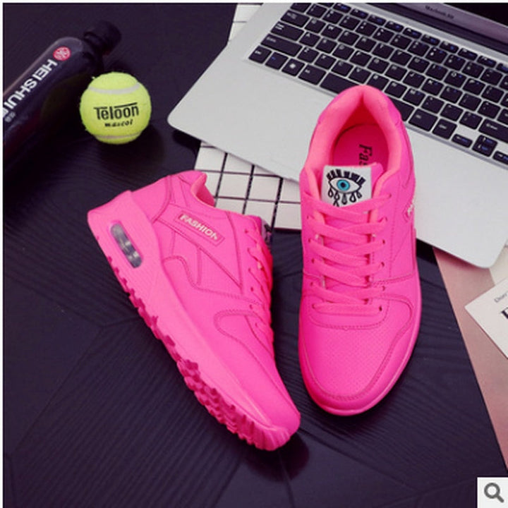 Chic und Stil | Anti-Slip Chunky Women’s Casual Shoes