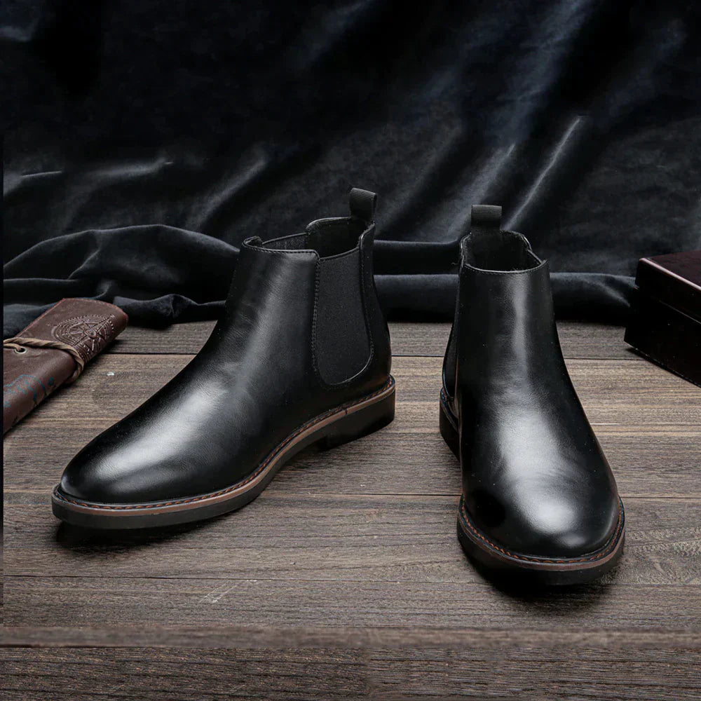 Lune London | Retro Boots for Men