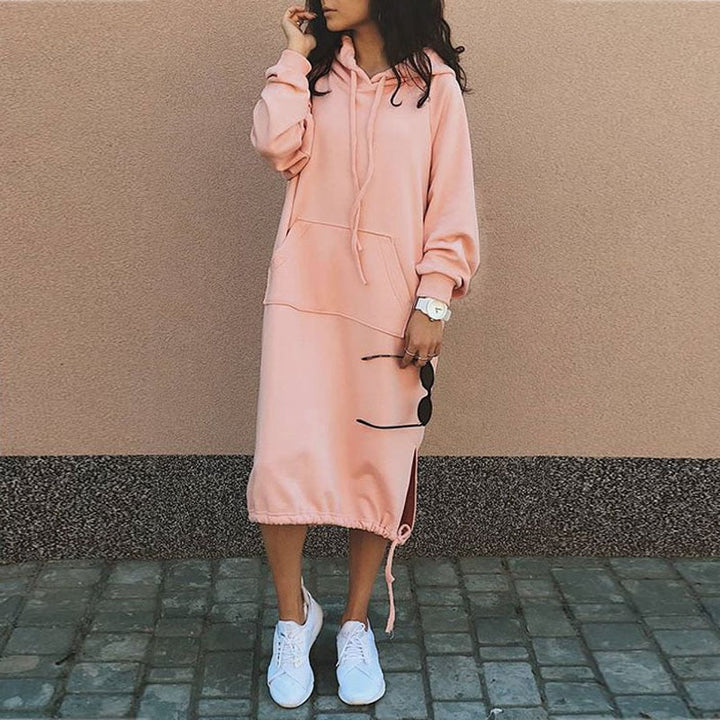 Lune London | Longer Hoodie – Comfortable and Stylish for Everyday and Leisure