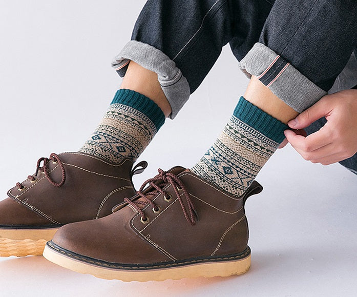 Lune London | Warm Socks (5 Pieces)